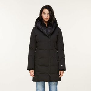 Soia & Kyo Salma Down Coat - Black